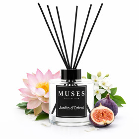 Diffuseur parfumé Jardin d’Orient 200 ml