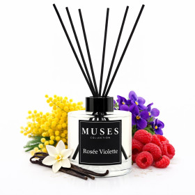 Diffuseur parfumé Rosée Violette 200 ml