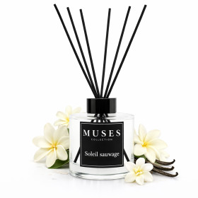 Diffuseur parfumé Soleil Sauvage 200 ml