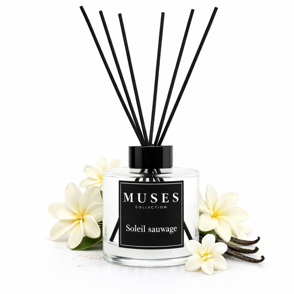 Diffuseur parfumé Soleil Sauvage 200 ml