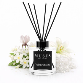 Diffuseur parfumé Velours Blanc 200 ml
