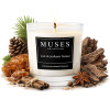 Bougie parfumée Ambre Nocturne 200g