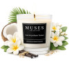 Bougie parfumée Soleil Sauvage 200g