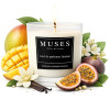 Bougie parfumée Velouté Tropical 200g