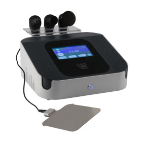 HighTech Smooth : radiofr&eacute;quence monopolaire pour raffermissement visage et corps