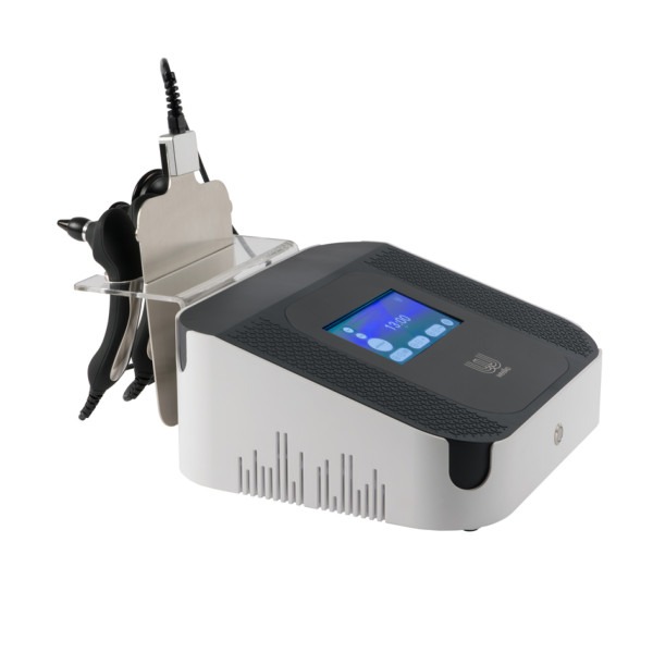 HighTech Smooth : radiofréquence monopolaire pour raffermissement visage et corps