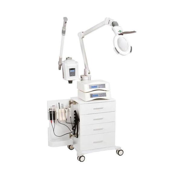 KPSULE : tour multifonction esthétique modulable pour institut de beauté
