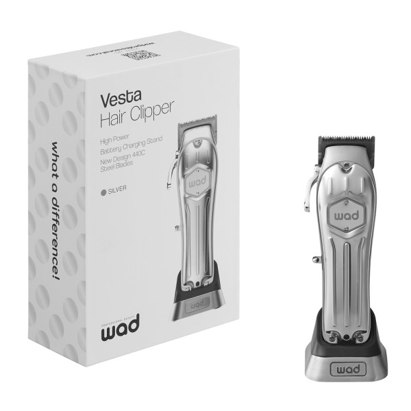 Tondeuse VESTA Silver