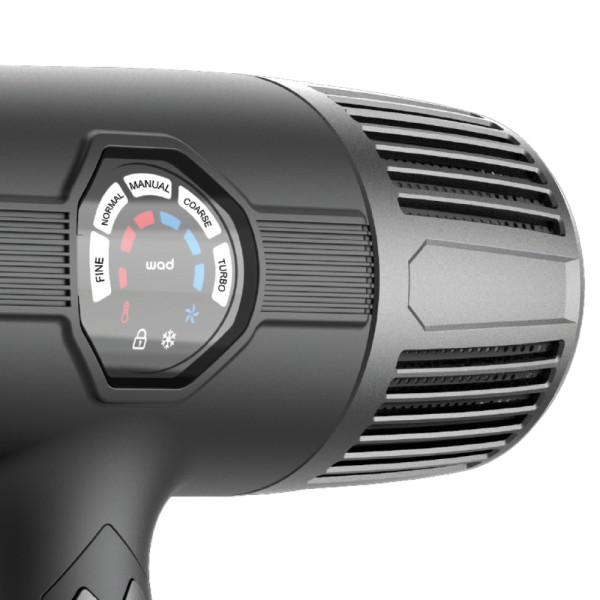 Sèche-cheveux professionnel Elite Pro