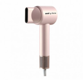 S&egrave;che-cheveux professionnel G force Rose