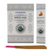 Encens Ayurvedic Sauge Blanche – Encens indien naturel purification et relaxation zen