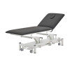 Table de massage électrique Enid Pro Gris - Blanc