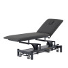 Table de massage électrique Enid Pro Gris - Blanc