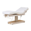 Table de massage électrique Nuuna S3 UP Blanc