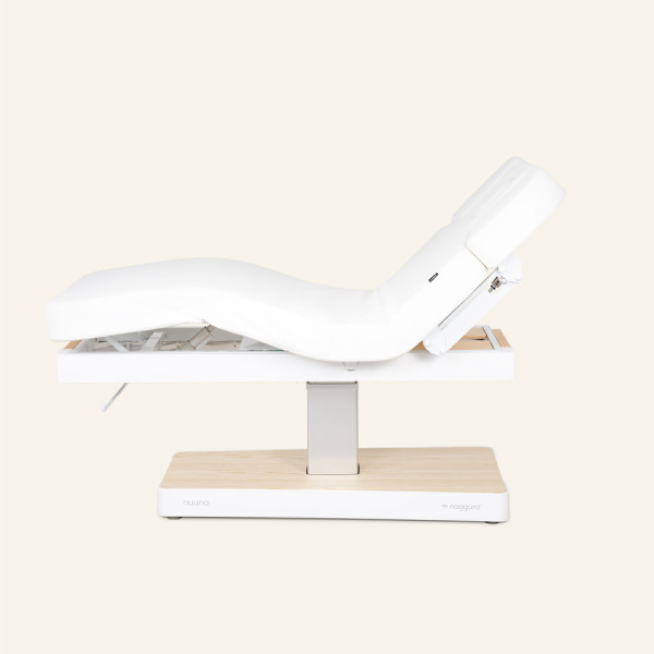Table de massage électrique Nuuna S3 UP Blanc