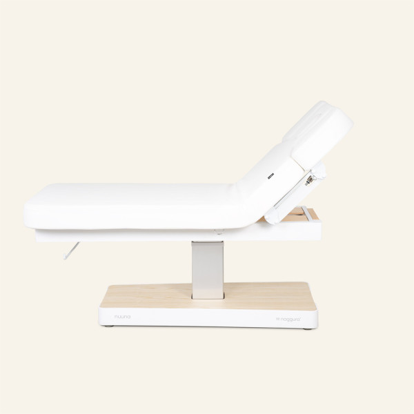 Table de massage électrique Nuuna S3 UP Blanc