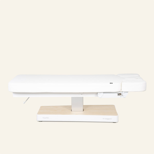 Table de massage électrique Nuuna S3 UP Blanc