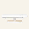 Table de massage électrique Nuuna S3 UP Blanc