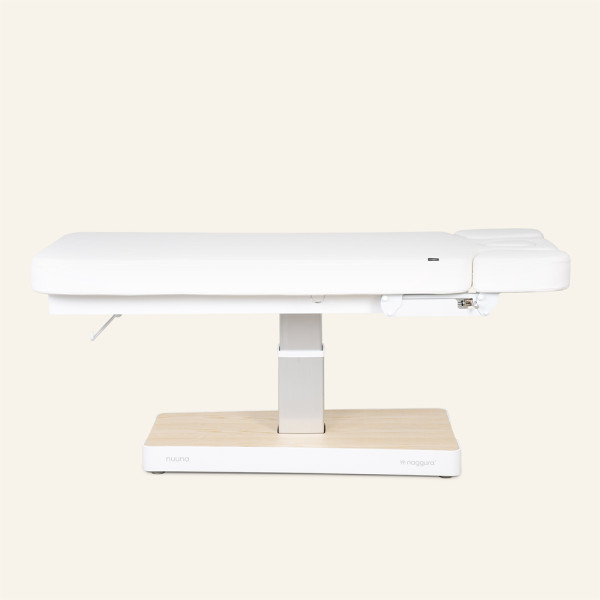Table de massage électrique Nuuna S3 UP Blanc