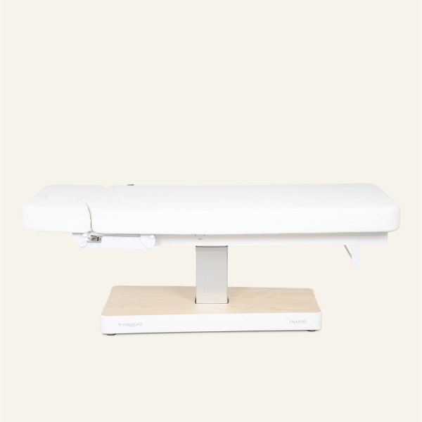 Table de massage électrique Nuuna S3 UP Blanc