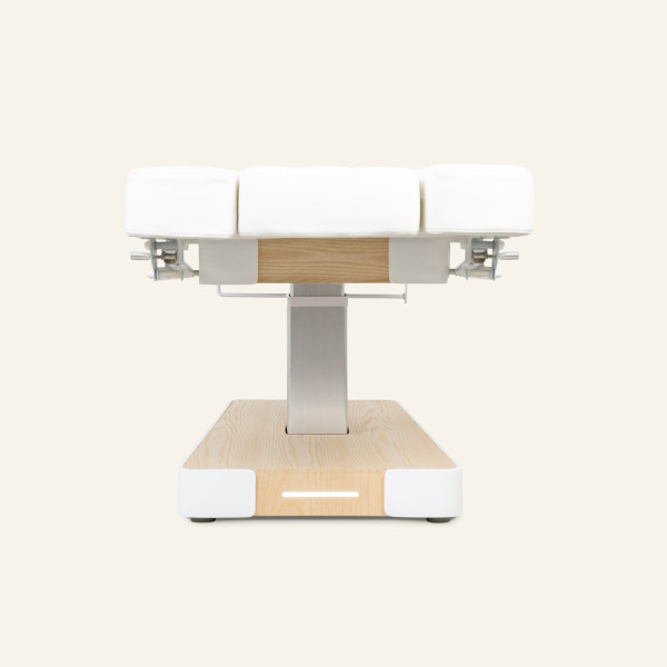 Table de massage électrique Nuuna S3 UP Blanc