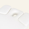 Table de massage électrique Nuuna S3 UP Blanc