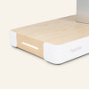 Table de massage électrique Nuuna S3 UP Blanc