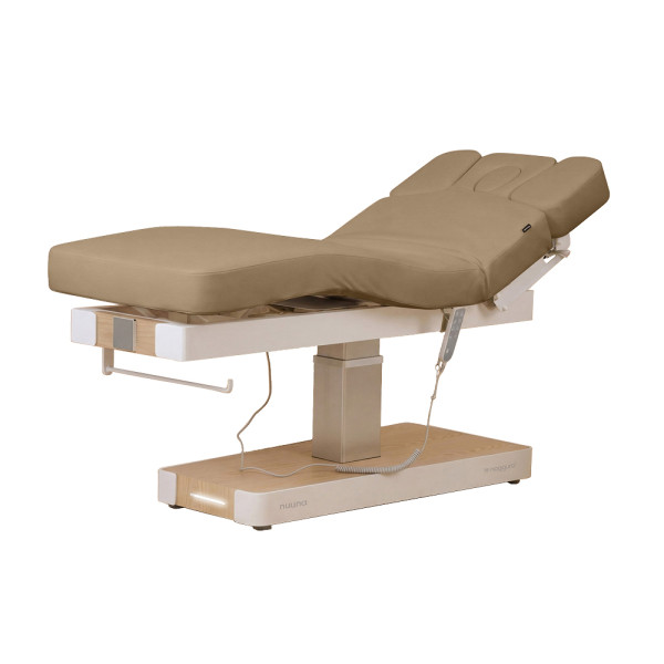 Table de massage électrique Nuuna S3 Up Beige - 3 moteurs