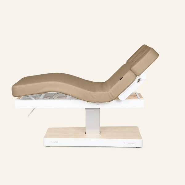 Table de massage électrique Nuuna S3 Up Beige - 3 moteurs