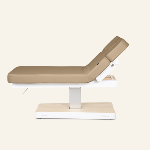 Table de massage électrique Nuuna S3 Up Beige - 3 moteurs