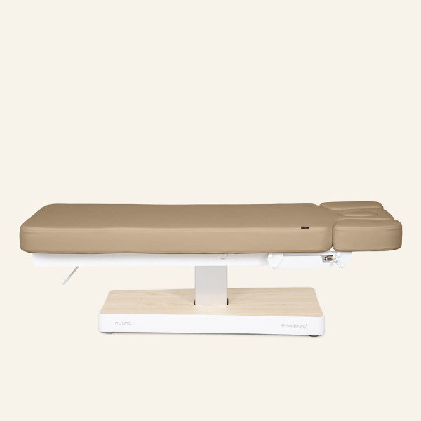 Table de massage électrique Nuuna S3 Up Beige - 3 moteurs