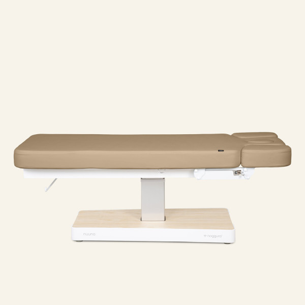 Table de massage électrique Nuuna S3 Up Beige - 3 moteurs