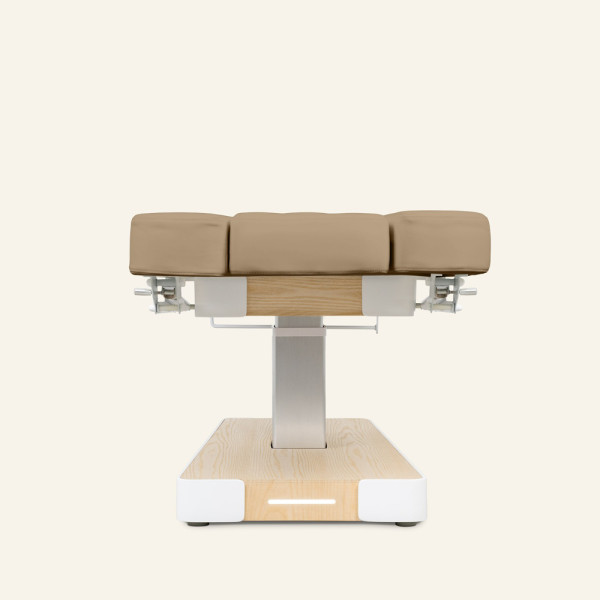 Table de massage électrique Nuuna S3 Up Beige - 3 moteurs