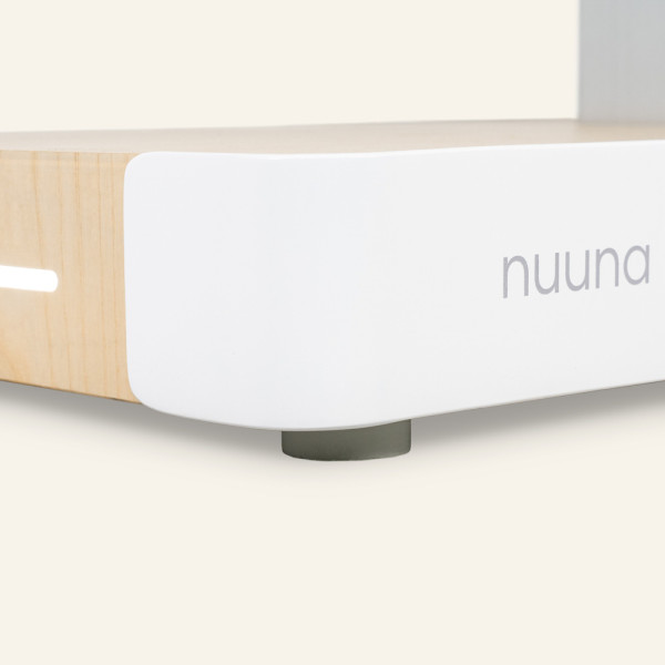 Table de massage électrique Nuuna S3 Up Beige - 3 moteurs