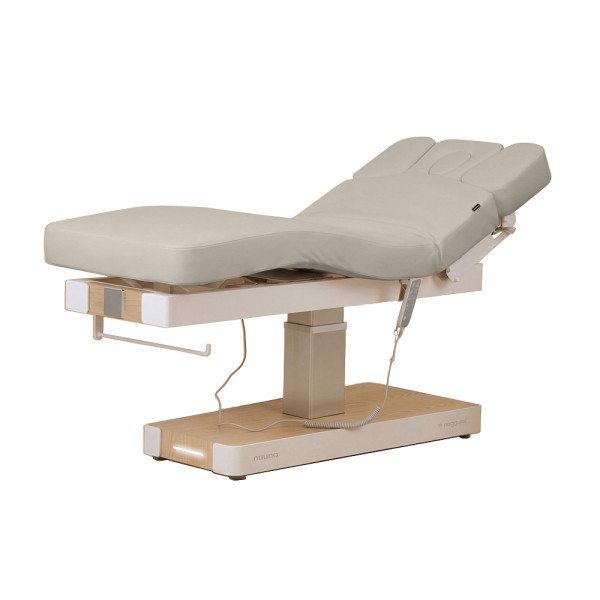 Table de massage électrique Nuuna S3 Up Beige - 3 moteurs