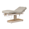 Table de massage électrique Nuuna S3 Up Beige - 3 moteurs