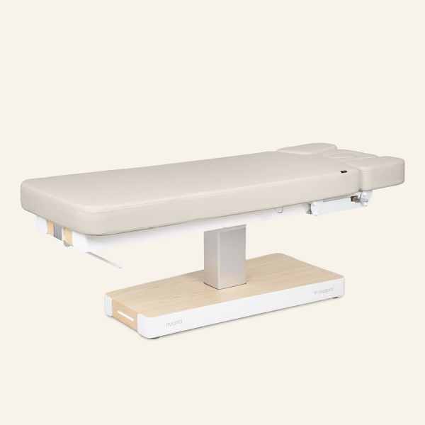 Table de massage électrique Nuuna S3 Up Beige - 3 moteurs