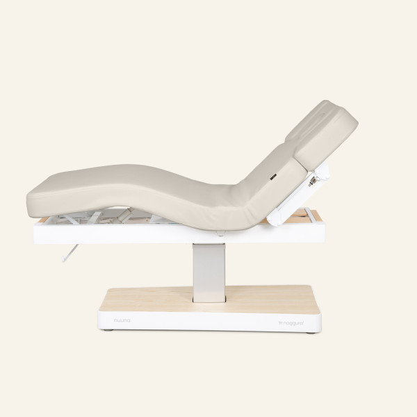Table de massage électrique Nuuna S3 Up Beige - 3 moteurs