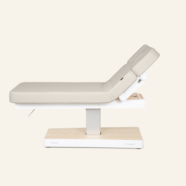 Table de massage électrique Nuuna S3 Up Beige - 3 moteurs