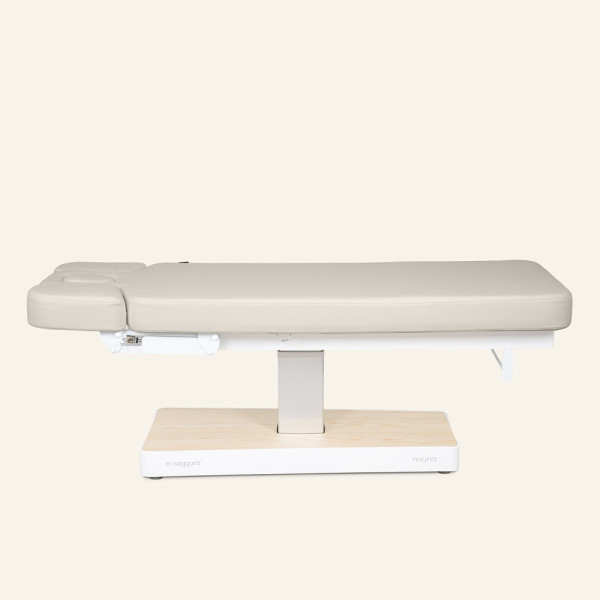 Table de massage électrique Nuuna S3 Up Beige - 3 moteurs