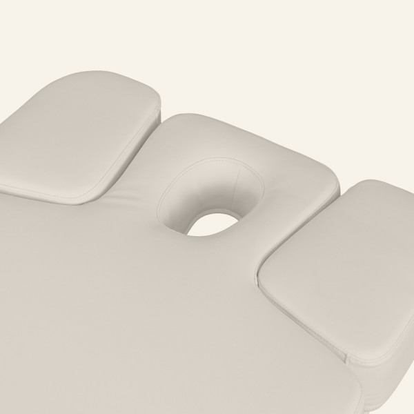 Table de massage électrique Nuuna S3 Up Beige - 3 moteurs