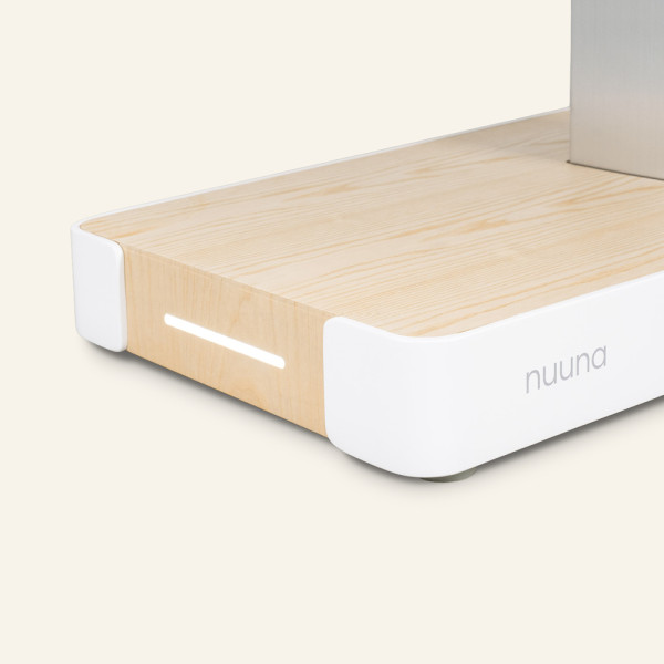 Table de massage électrique Nuuna S3 Up Beige - 3 moteurs