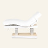 Table de massage électrique Nuuna S3 Up Blanc - 3 moteurs