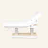 Table de massage électrique Nuuna S3 Up Blanc - 3 moteurs