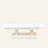 Table de massage électrique Nuuna S3 Up Blanc - 3 moteurs