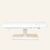 Table de massage électrique Nuuna S3 Up Blanc - 3 moteurs