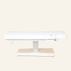 Table de massage électrique Nuuna S3 Up Blanc - 3 moteurs