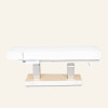 Table de massage électrique Nuuna S3 Up Blanc - 3 moteurs