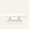 Table de massage électrique Nuuna S3 Up Blanc - 3 moteurs