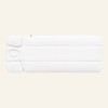 Table de massage électrique Nuuna S3 Up Blanc - 3 moteurs